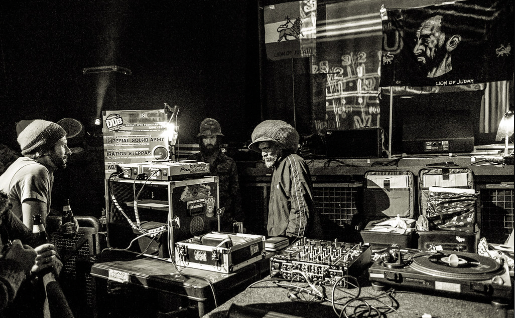 SOUND SYSTEM — Sub Chakra